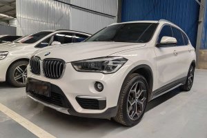 寶馬X1 寶馬 sDrive18Li 尊享型