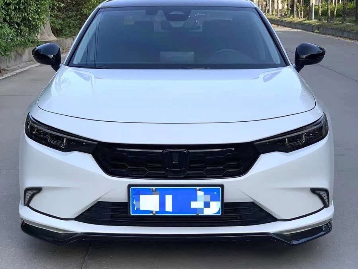 本田 型格  2023款 240TURBO CVT幻夜?豪華版圖片