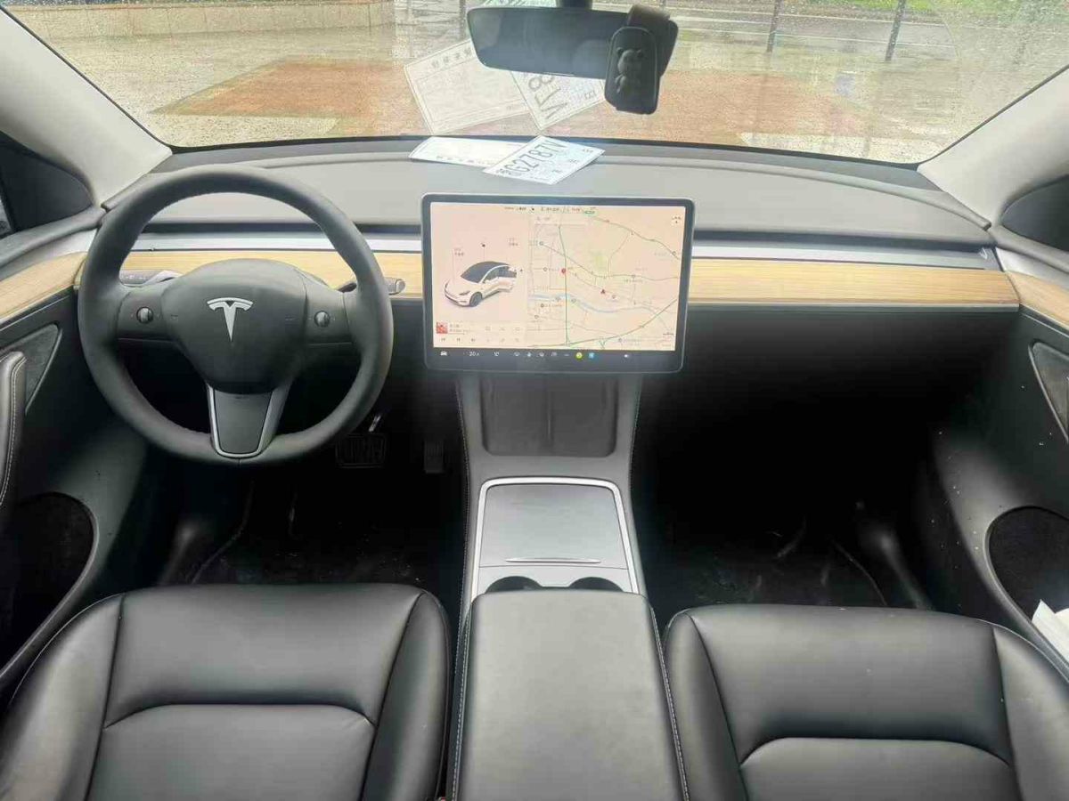 特斯拉 Model S  2021款 Plaid Plus 版圖片