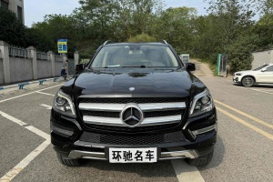 奔驰GL级 奔驰 GL 350 CDI 4MATIC