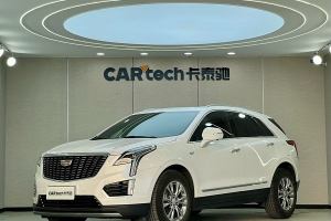 XT5 凱迪拉克 改款 28T 豪華型