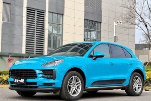 Macan 保時捷 Macan 2.0T