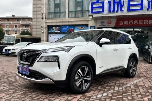 奇駿 日產(chǎn) e-POWER 超混雙電機四驅(qū)至尊版