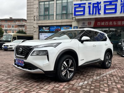 2023年9月 日產(chǎn) 奇駿 e-POWER 超混雙電機四驅(qū)至尊版圖片