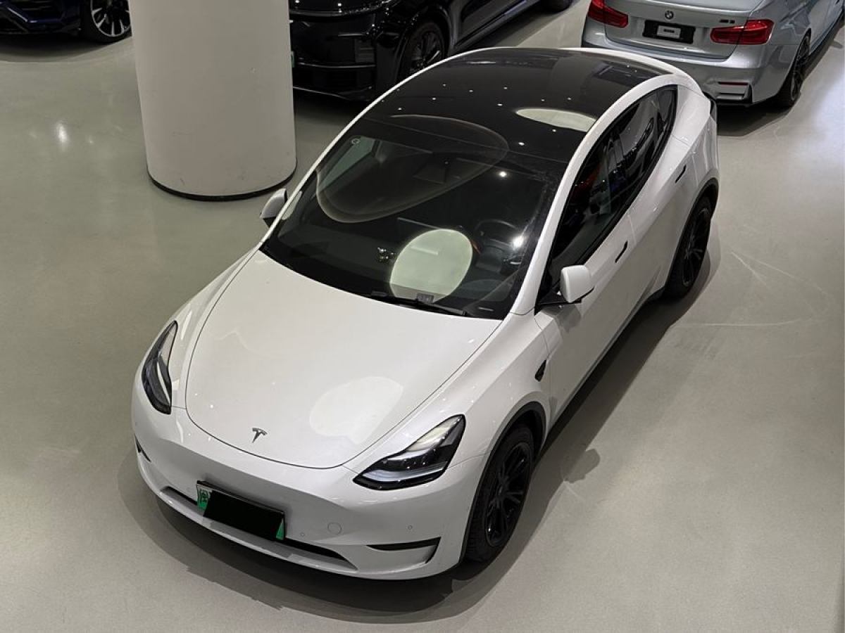 2023年3月特斯拉 Model 3  2020款 改款 長續(xù)航后輪驅動版