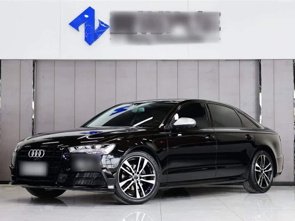 奧迪 奧迪A6L  2018款 TFSI 典藏版圖片