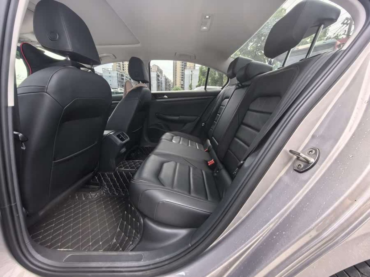 大眾 寶來  2019款 改款 280TSI DSG豪華型圖片