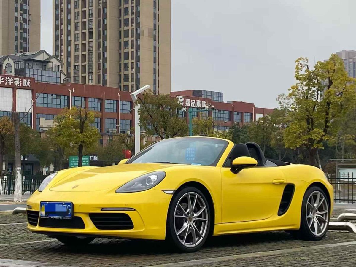 保時捷 718  2022款 Cayman GT4 RS 4.0L圖片