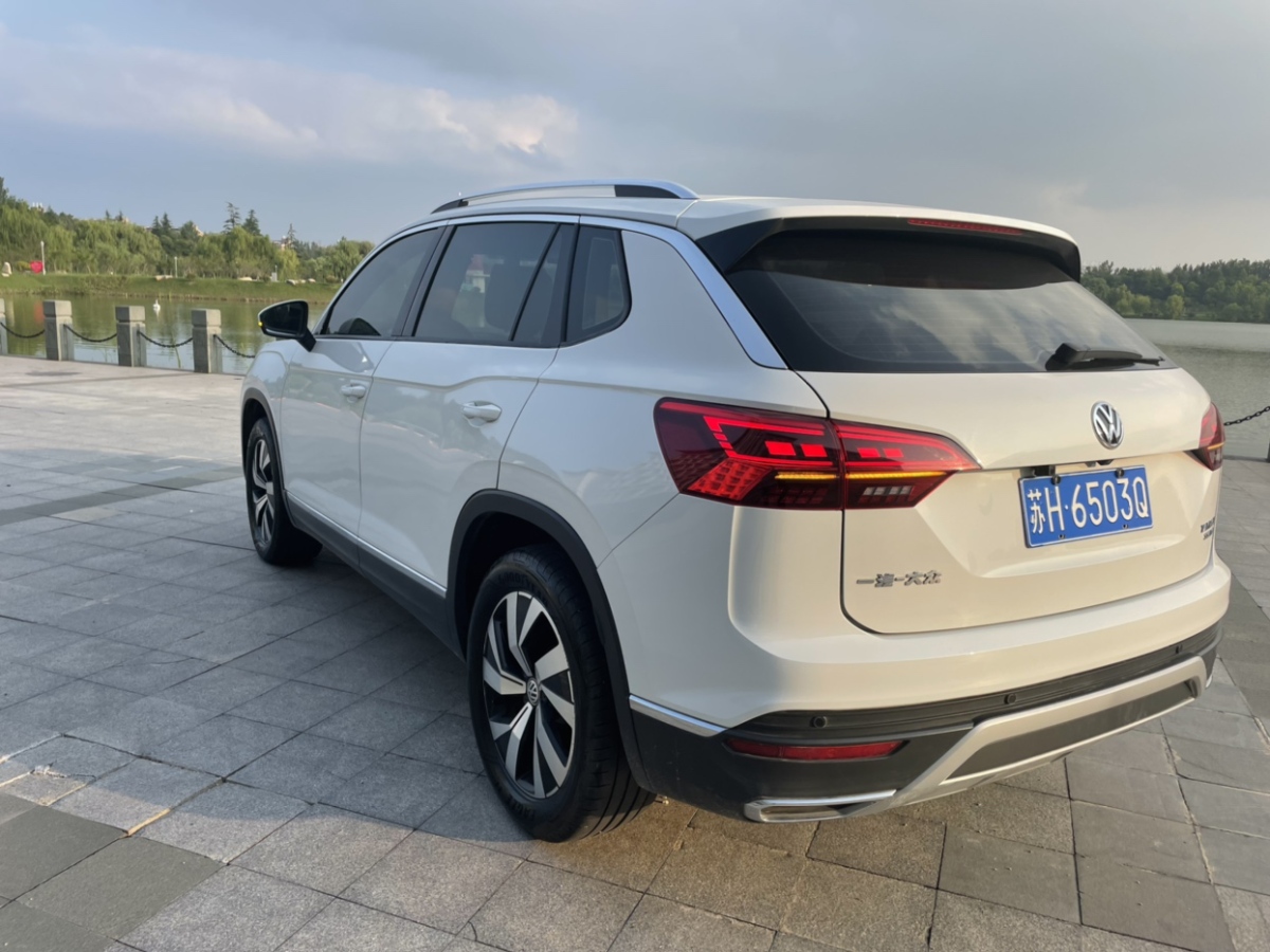 大眾 探嶽 2019款 330tsi 兩驅豪華型圖片