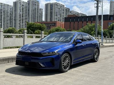 2021年6月 起亚 K5 380T GT-Line 旗舰版图片