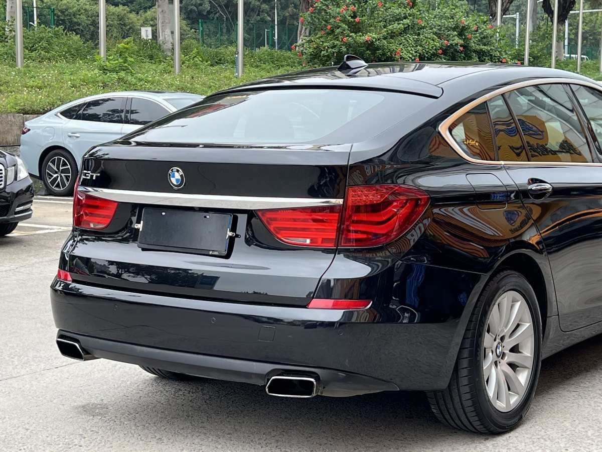 寶馬 寶馬5系GT  2010款 535i 領(lǐng)先型圖片