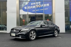 奔馳C級(jí) 奔馳 改款 C 260 L 運(yùn)動(dòng)版