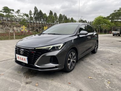 2021年9月 長(zhǎng)安 逸動(dòng) PLUS 藍(lán)鯨NE 1.4T GDI DCT旗艦型圖片