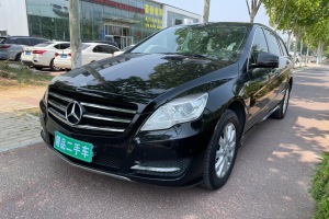 奔馳R級(jí) 奔馳 R 320 4MATIC 商務(wù)型