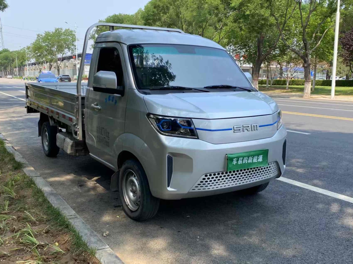 SRM鑫源 SRM鑫源新能源T3L EV  2023款 欄板車41.86kWh圖片