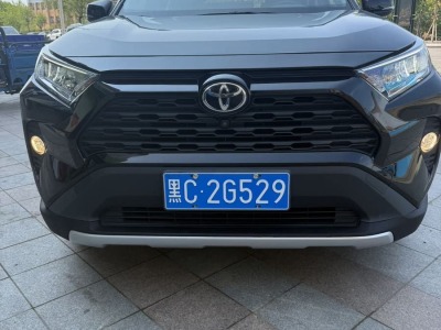 2022年6月 豐田 RAV4榮放 2.0L CVT兩驅(qū)風(fēng)尚Plus版圖片