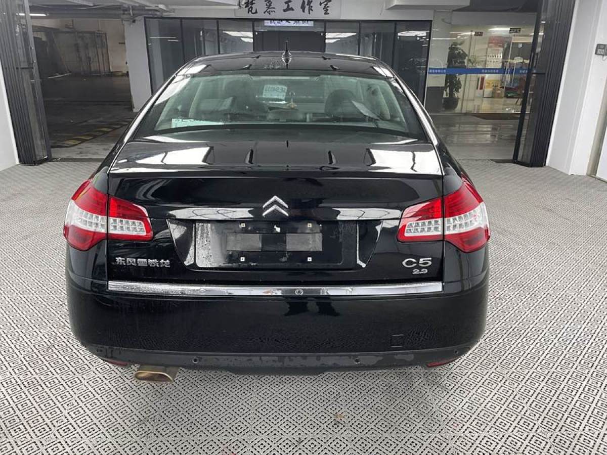 雪鐵龍 C5  2012款 2.3L 自動尊貴型圖片