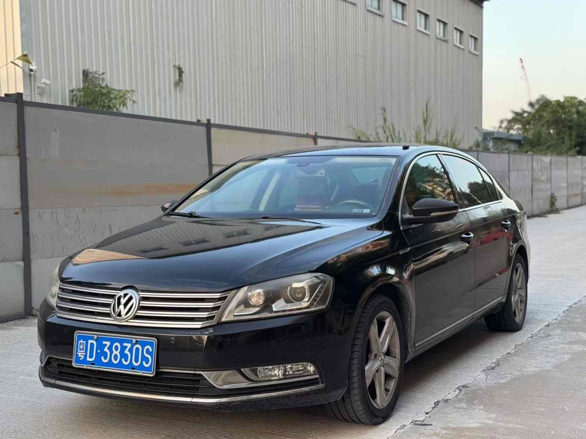 大众 迈腾  2013款 1.8TSI 豪华型图片