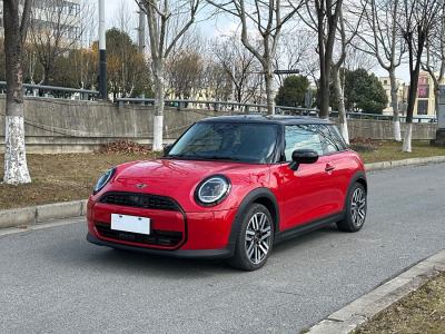 2025年2月 MINI MINI 1.5T COOPER 經(jīng)典派圖片