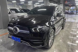 奔馳GLE 奔馳 改款 GLE 350 4MATIC 時(shí)尚型