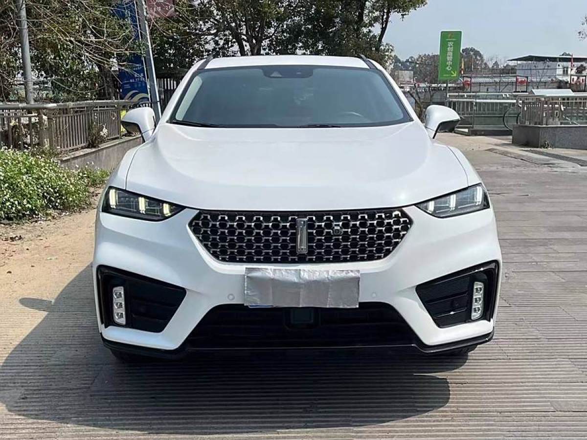 WEY VV7  2020款 2.0T 超豪型圖片