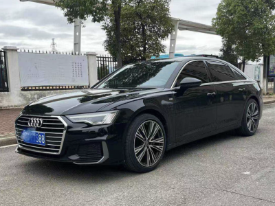 2020年6月 奥迪 奥迪A6L 40 TFSI 豪华动感型图片