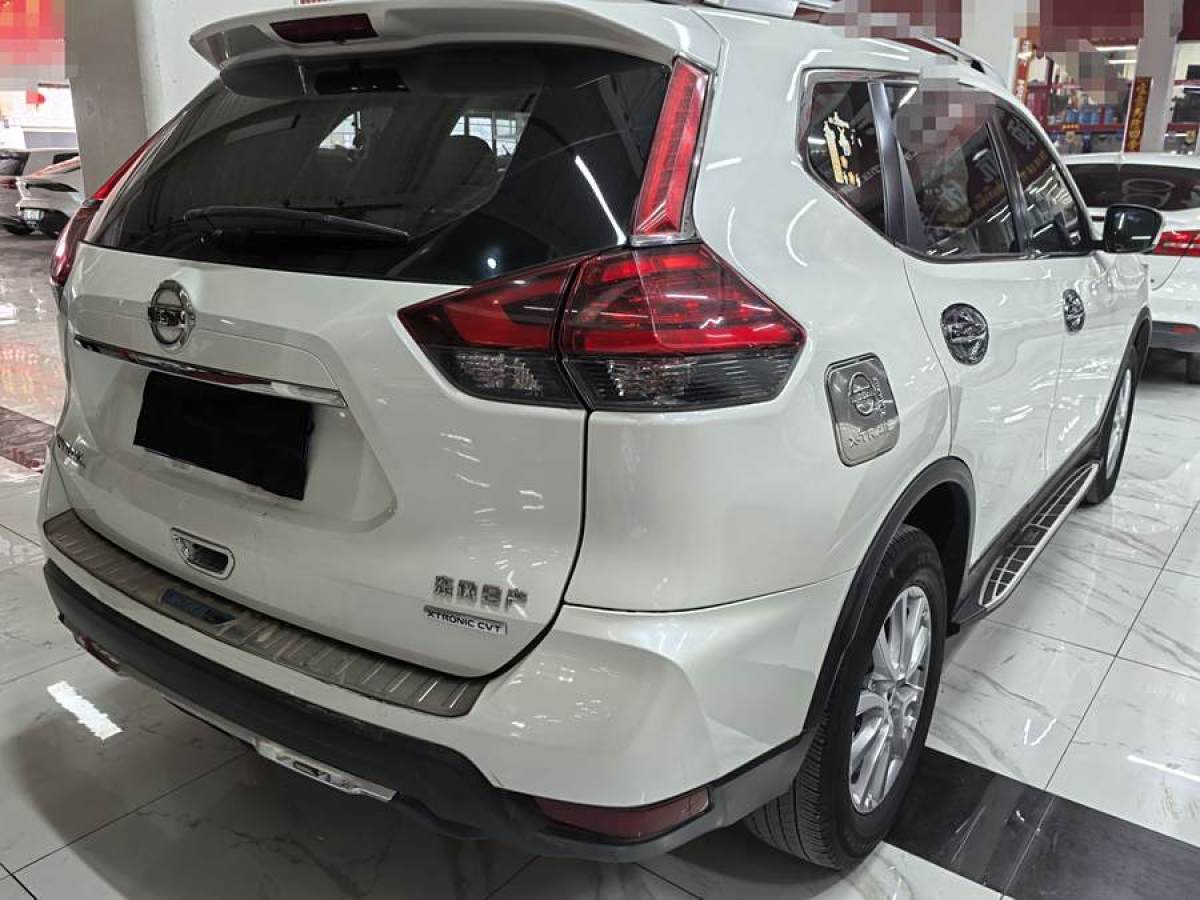 日產(chǎn) 奇駿  2019款 2.0L CVT智聯(lián)舒適版 2WD圖片