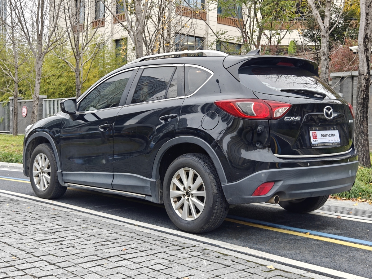 馬自達 CX-5  2014款 2.0L 自動兩驅(qū)都市型圖片