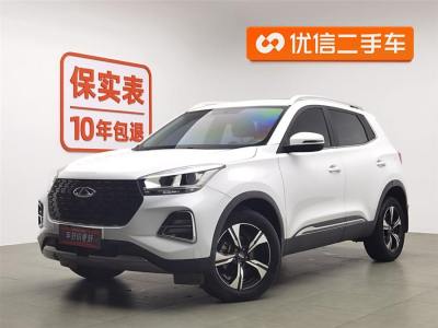 2021年2月 奇瑞 瑞虎5x 1.5L CVT時(shí)尚版圖片