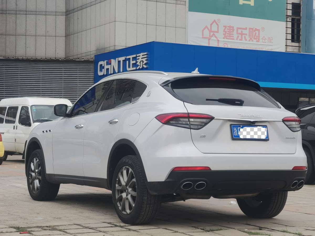 玛莎拉蒂 Levante  2021款 3.0T 标准版图片