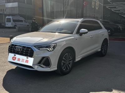 2022年5月 奧迪 奧迪Q3 35 TFSI 進取動感型圖片