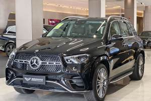 奔驰GLE 奔驰 GLE 450 4MATIC 豪华型