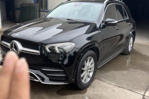 奔驰GLE 奔驰  GLE 350 4MATIC 时尚型