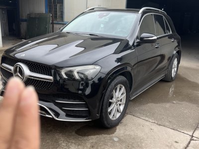 2020年7月 奔馳 奔馳GLE(進(jìn)口) GLE 350 4MATIC 時(shí)尚型圖片