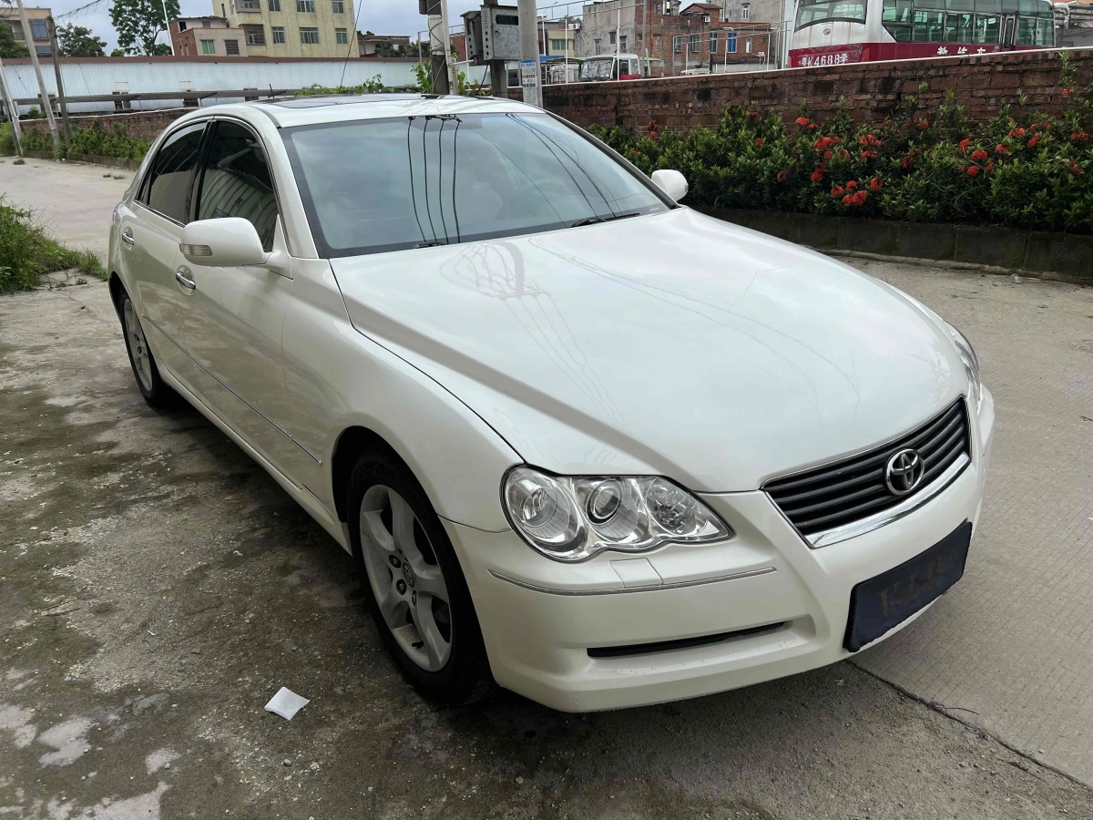 豐田 銳志  2007款 2.5S 真皮天窗版圖片