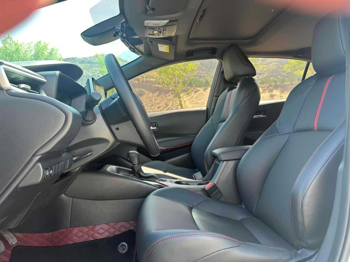 豐田 雷凌  2022款 185T CVT科技版圖片