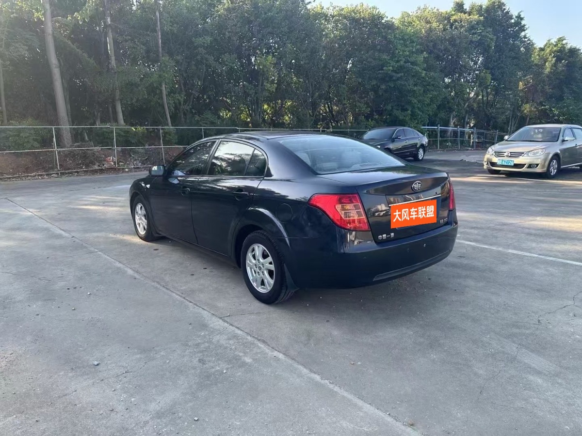 奔騰 B50  2011款 1.6L 手動豪華型圖片