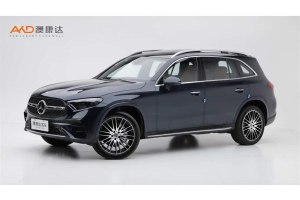 奔馳GLC 奔馳 改款 GLC 300 L 4MATIC 豪華型 7座