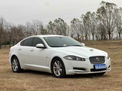 2015年1月 捷豹 XF XF 2.0T 奢華版圖片