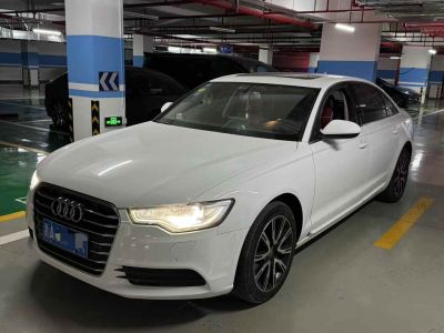 2015年1月 奧迪 奧迪A6(進(jìn)口) 3.0T allroad quattro圖片