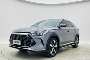 宋PLUS新能源 比亞迪 DM-i 110KM 旗艦PLUS