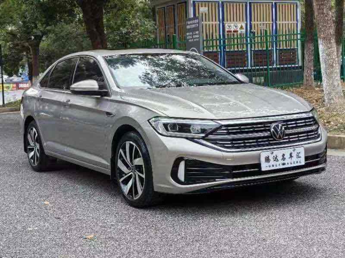 大眾 速騰  2022款 280TSI DSG卓越版圖片