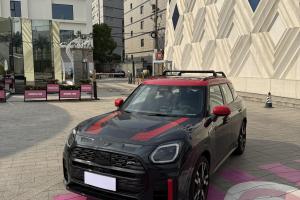 JCW COUNTRYMAN MINI 2.0T JOHN COOPER WORKS