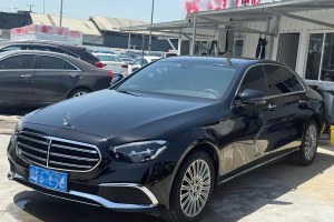 奔馳E級 奔馳 改款 E 300 L 豪華型