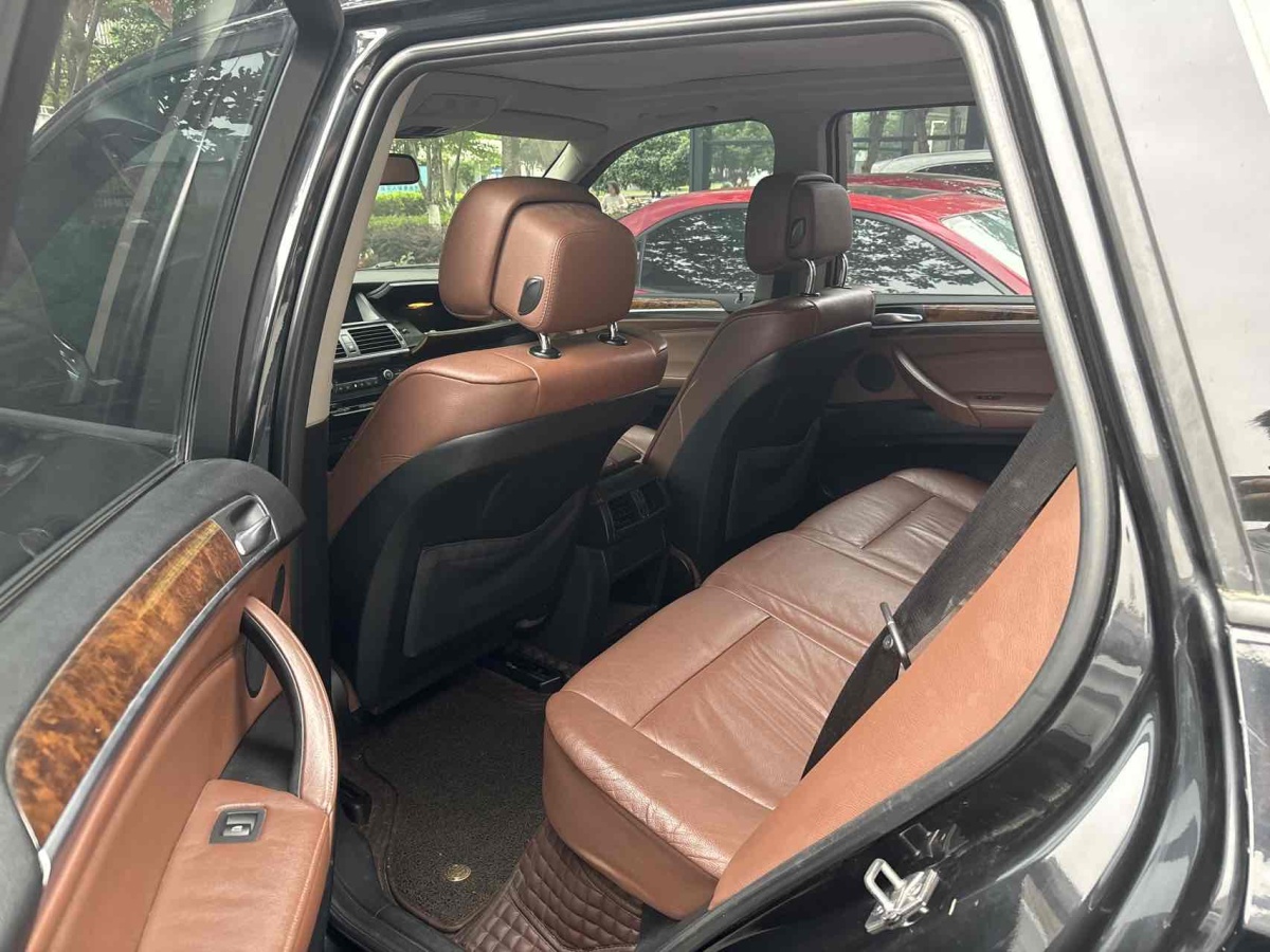 寶馬 寶馬X5  2011款 xDrive35i 領先型圖片