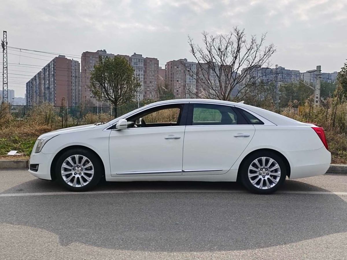 凱迪拉克 XTS  2014款 28T 舒適型圖片