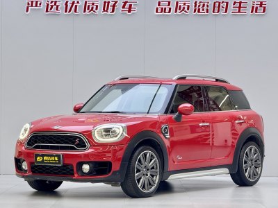 2019年6月 MINI COUNTRYMAN 2.0T COOPER S ALL4 藝術(shù)家圖片