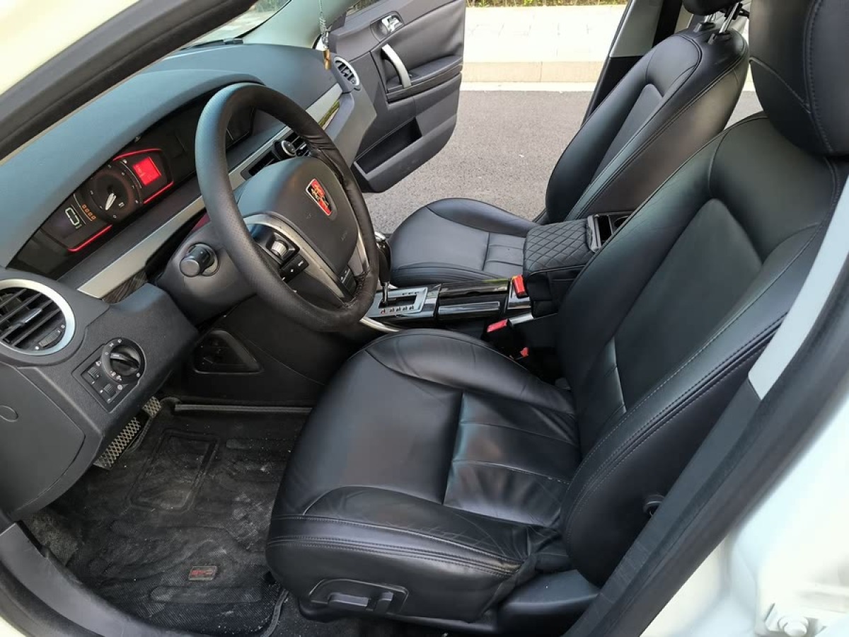 榮威 550  2012款 550S 1.8L 自動啟臻版圖片