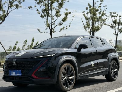 2020年11月 長(zhǎng)安 UNI-T 1.5T 旗艦型圖片