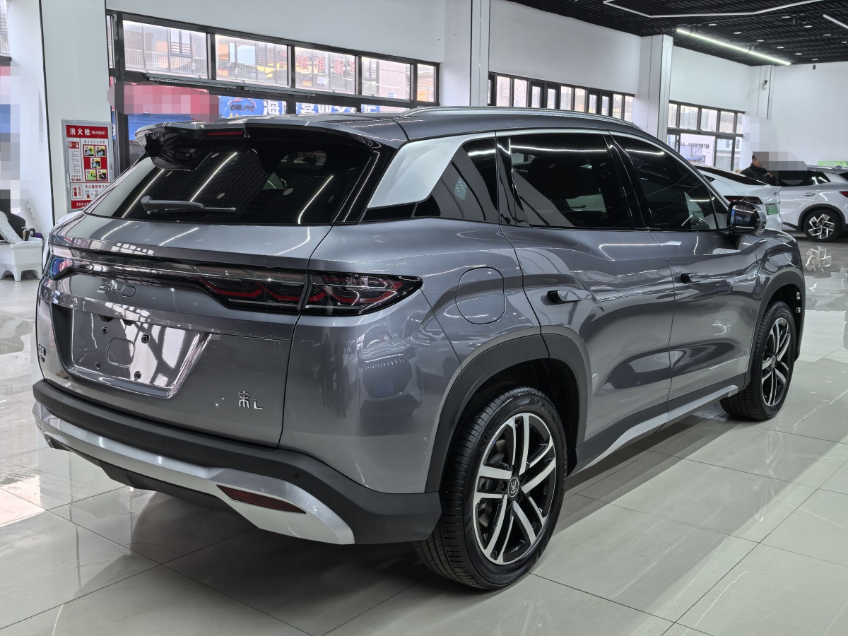 比亞迪 宋L DM-i  2024款 112km 領(lǐng)先型圖片